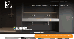 Desktop Screenshot of kitbanho.com